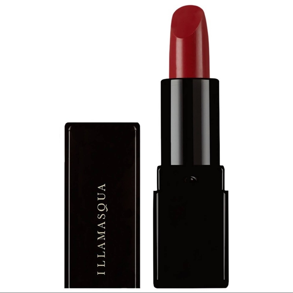 2/$20 Illamasqua Antimatter Lipstick in Midnight